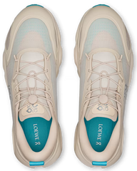 On Running Cloudsolo LOEWE Sand Turquoise