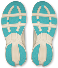 On Running Cloudsolo LOEWE Sand Turquoise