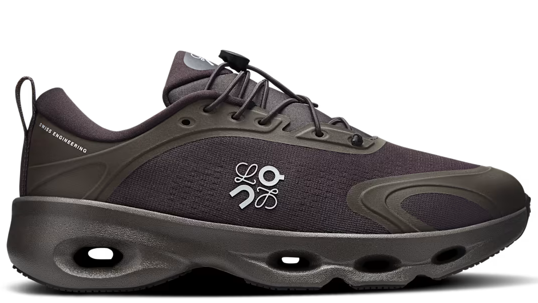 On Running Cloudsolo LOEWE Dark Brown Black (Women’s)