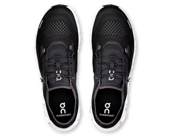 On Running Cloud 6 Coast Black White