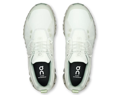 On Running Cloud 6 Waterproof Iceberg Tin (Women’s)