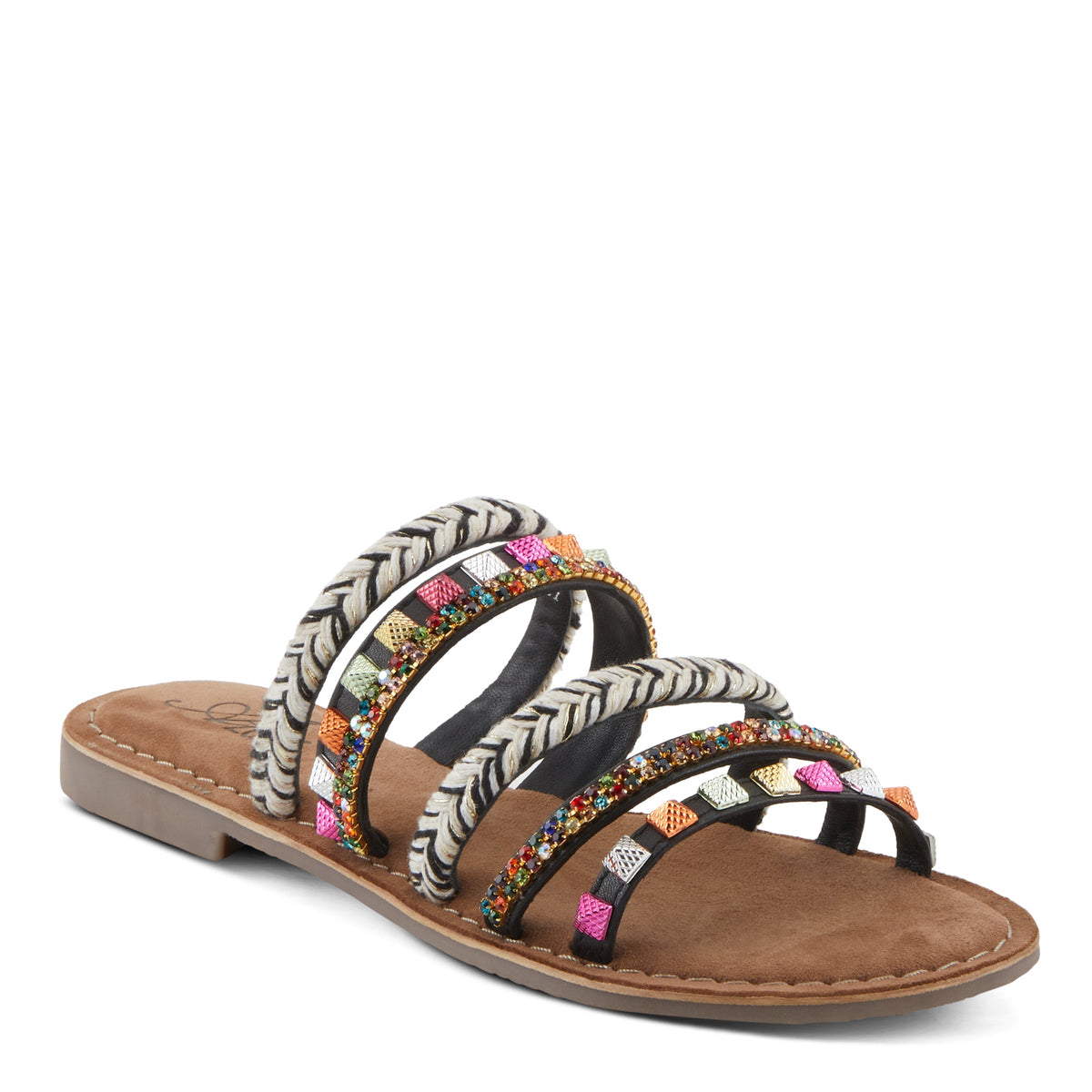 AZURA INTOXICATE SANDALS
