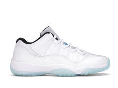 11 Retro Low Legend Blue (GS)