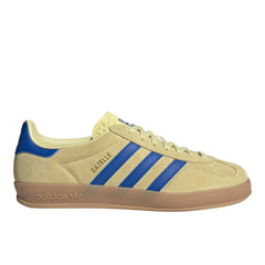Gazelle Indoor Lace Up Sneakers
