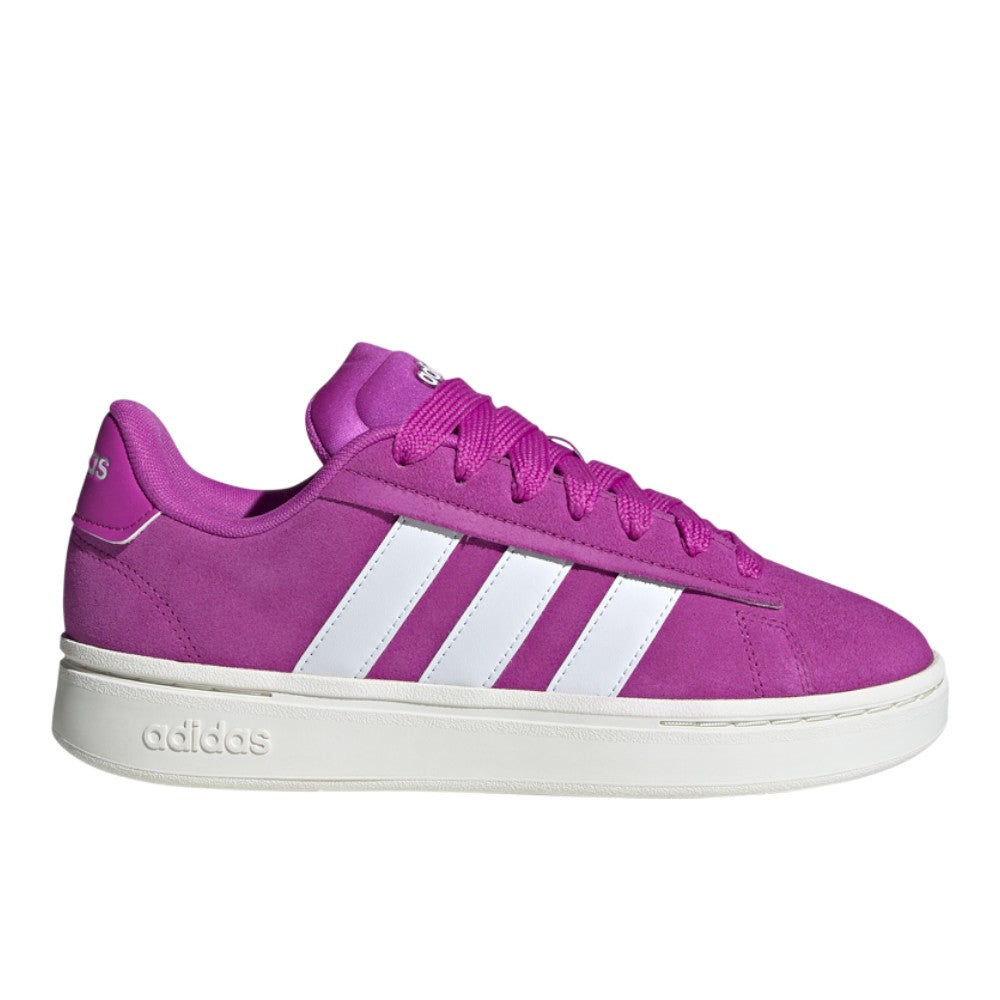 Grand Court Alpha 00s Lace Up Sneakers