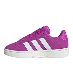 Grand Court Alpha 00s Lace Up Sneakers