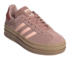 Gazelle Bold Lace Up Sneakers