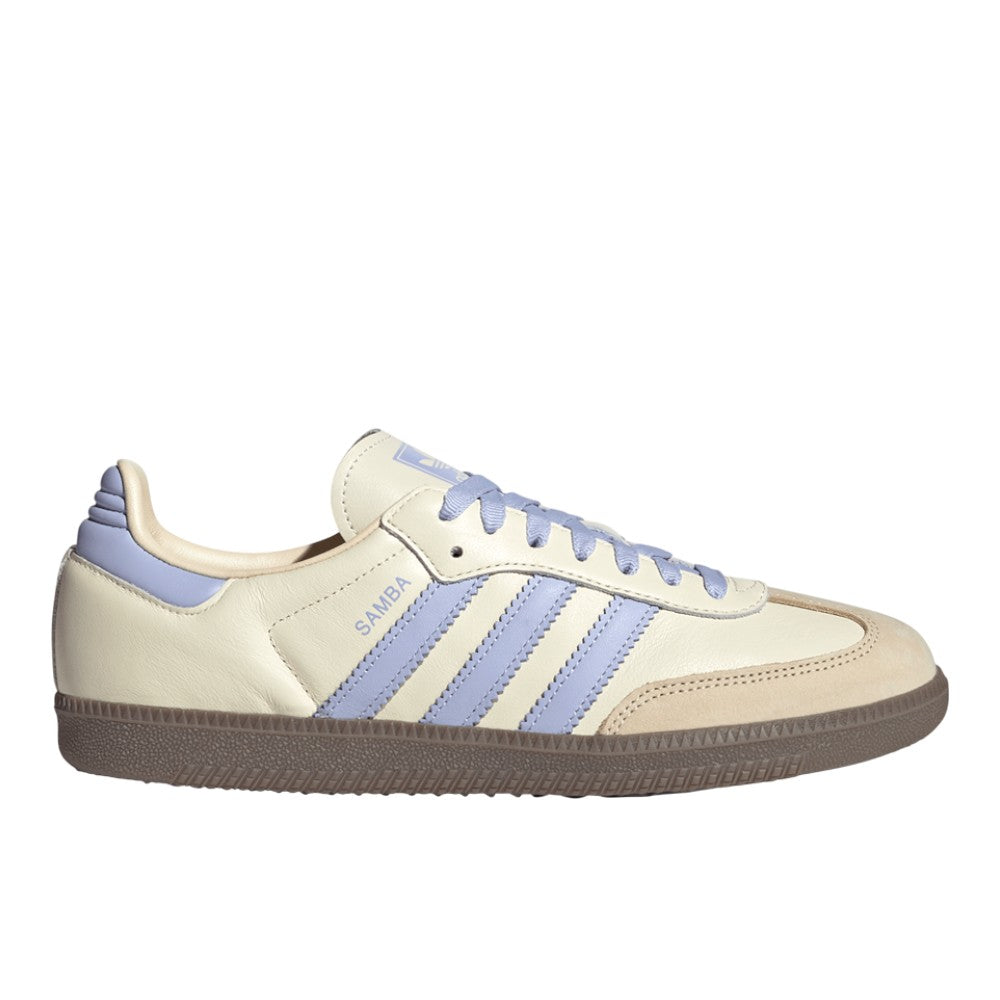 Samba OG Lace Up Sneakers