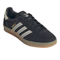 Gazelle Indoor Lace Up Sneakers