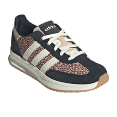 Run 70S 2.0 Leopard Print Lace Up Sneakers