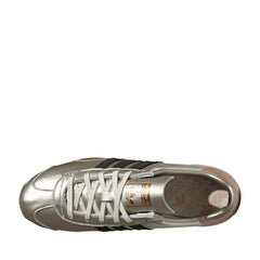 Country OG Metallic Lace Up Sneakers