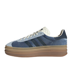 Gazelle Bold Lace Up Sneakers