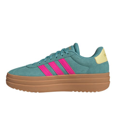 VL Court Bold Lace Up Sneakers
