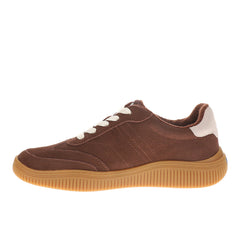 Contest Suede Lace Up Sneakers