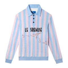 'Le Sirenuse' Cabana (Lavender)
