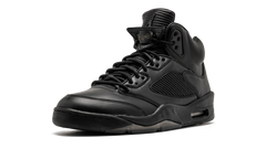 5 Retro Prem "Black" 881432 010