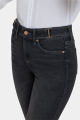 Sheri Slim Jeans - Paris Lights