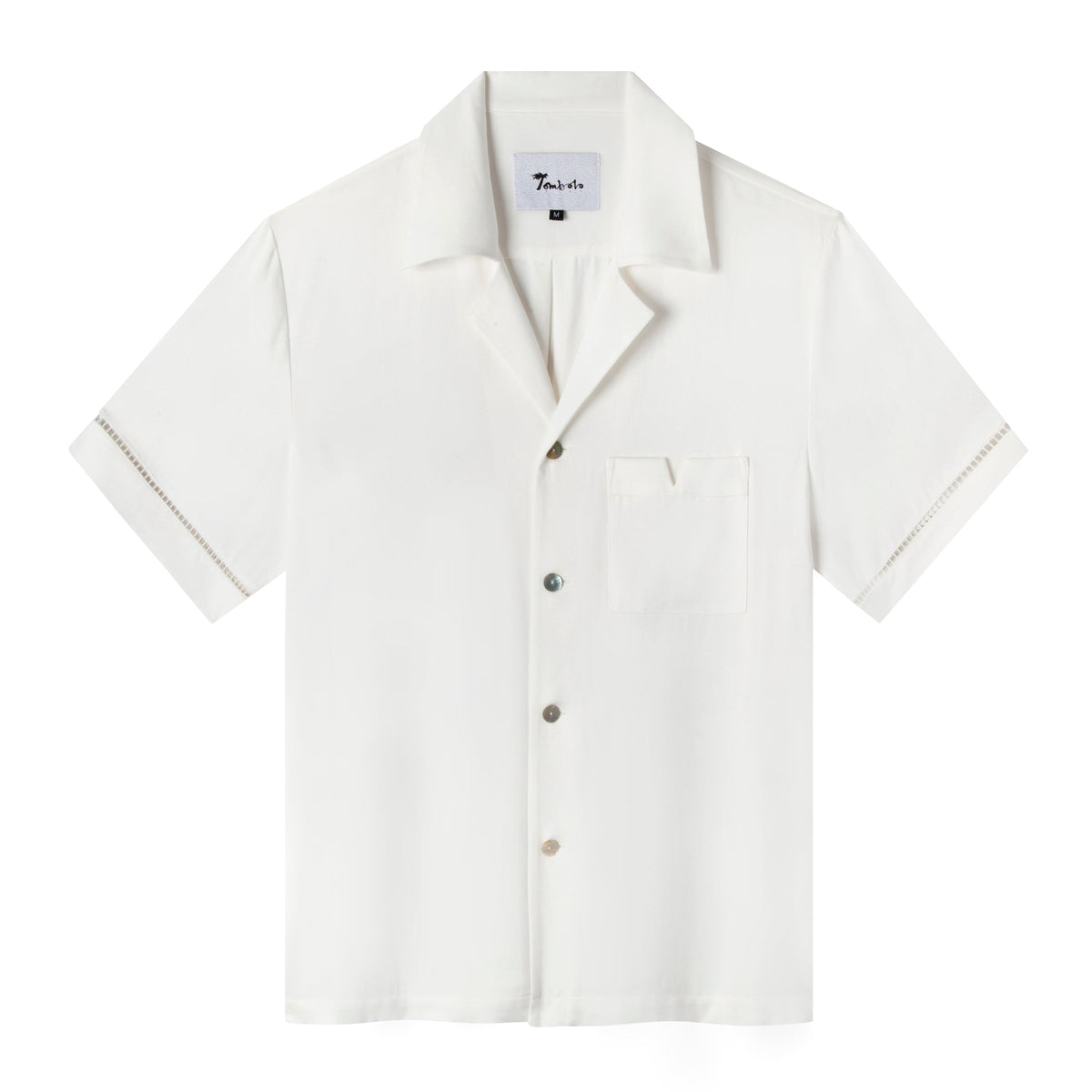 Cabrisa Shirt (White)