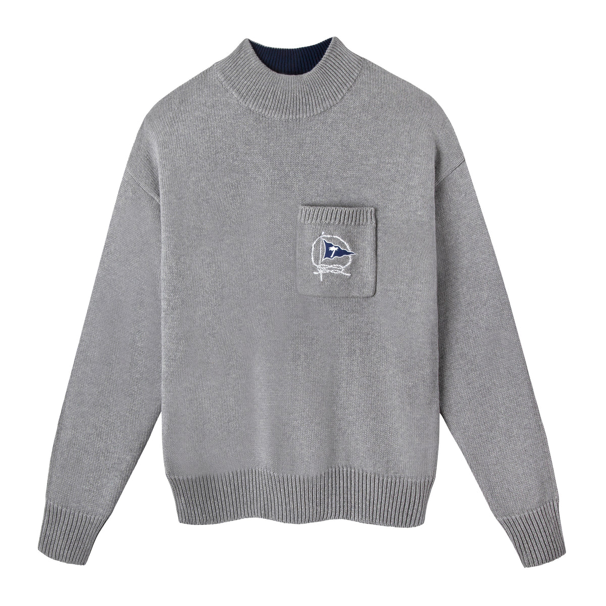 Mariner Sweater (Gray)