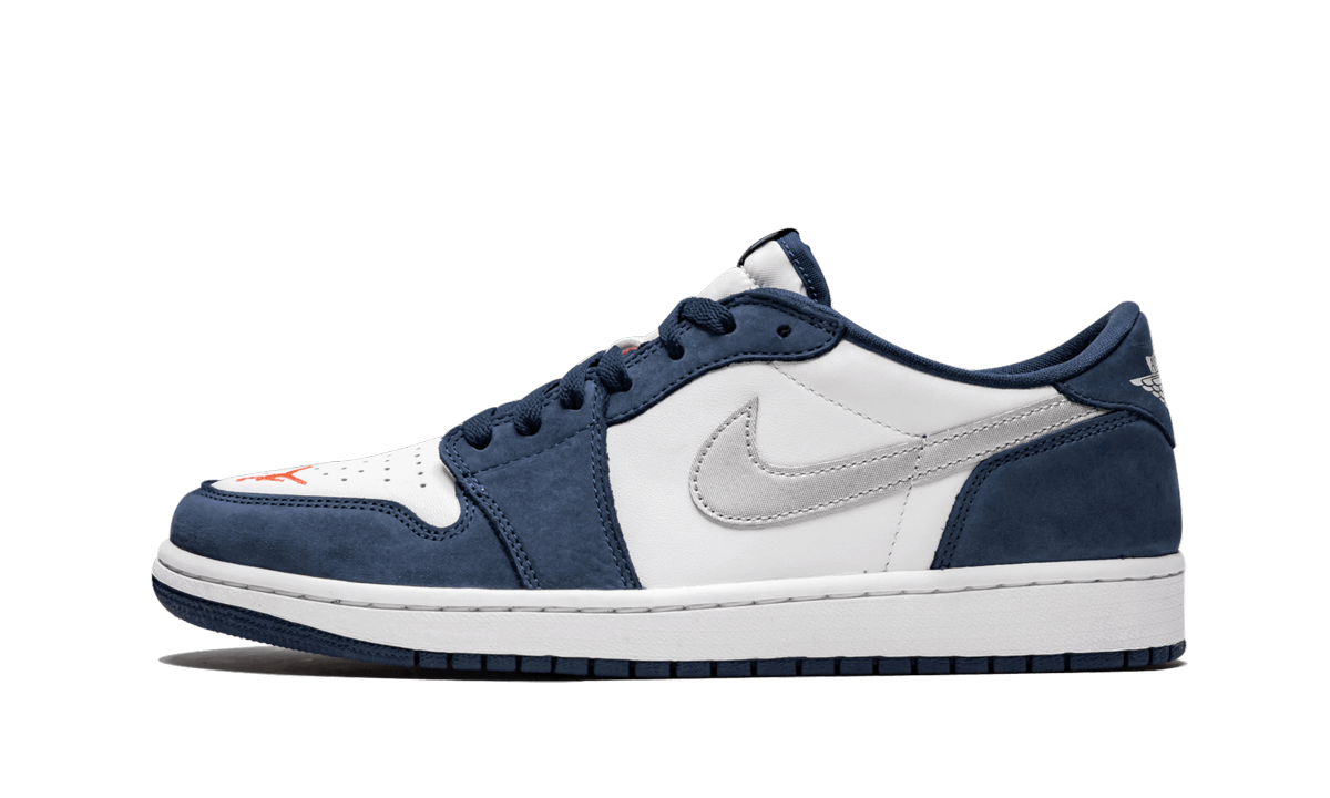 1 Low SB "Midnight Navy" CJ7891 400