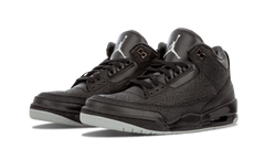 Retro 3 "Black Flip" 315767 001