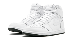 1 Retro High OG "White Perforated" 555088 100
