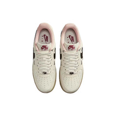 AIr Force 1 Low LX 'Multi Swoosh Soft Pearl' Women's (2025)