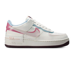 Nike Air Force 1 Shadow 'White Pink Blue' Women's (2026)