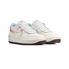 Nike Air Force 1 Shadow 'White Pink Blue' Women's (2026)