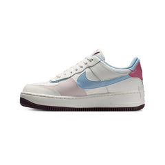 Nike Air Force 1 Shadow 'White Pink Blue' Women's (2026)