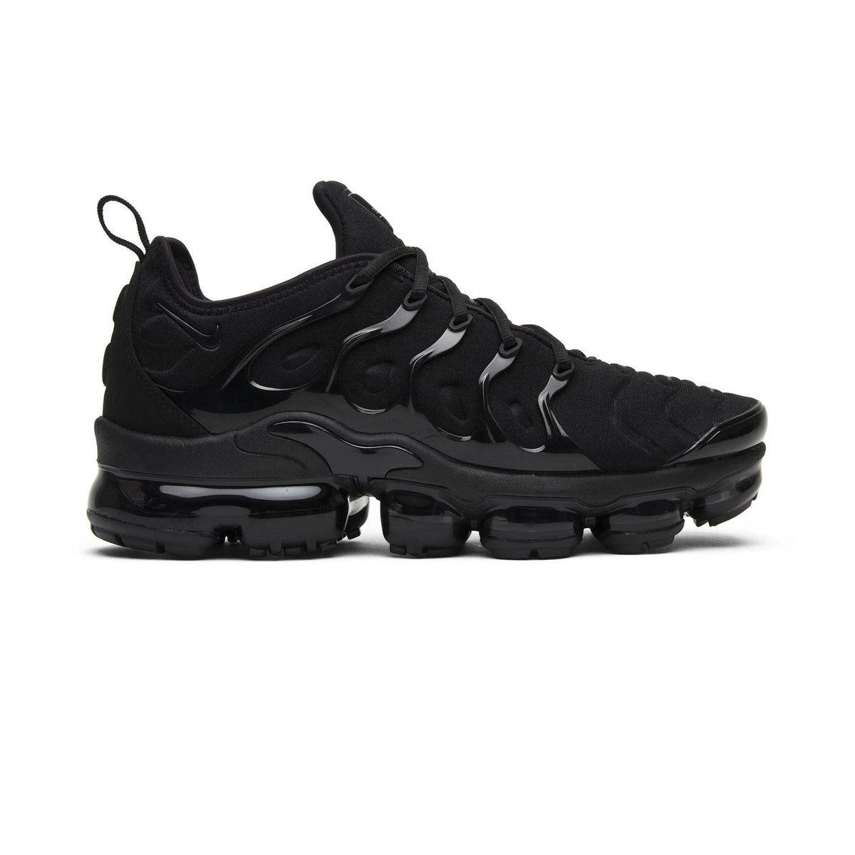 Nike Air VaporMax Plus 'Triple Black' (2018)