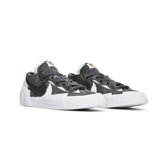 Nike Blazer Low x Sacai 'Iron Grey'