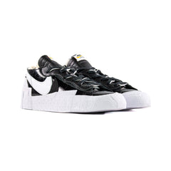Blazer Low x Sacai 'Black Patent Leather' (2022)