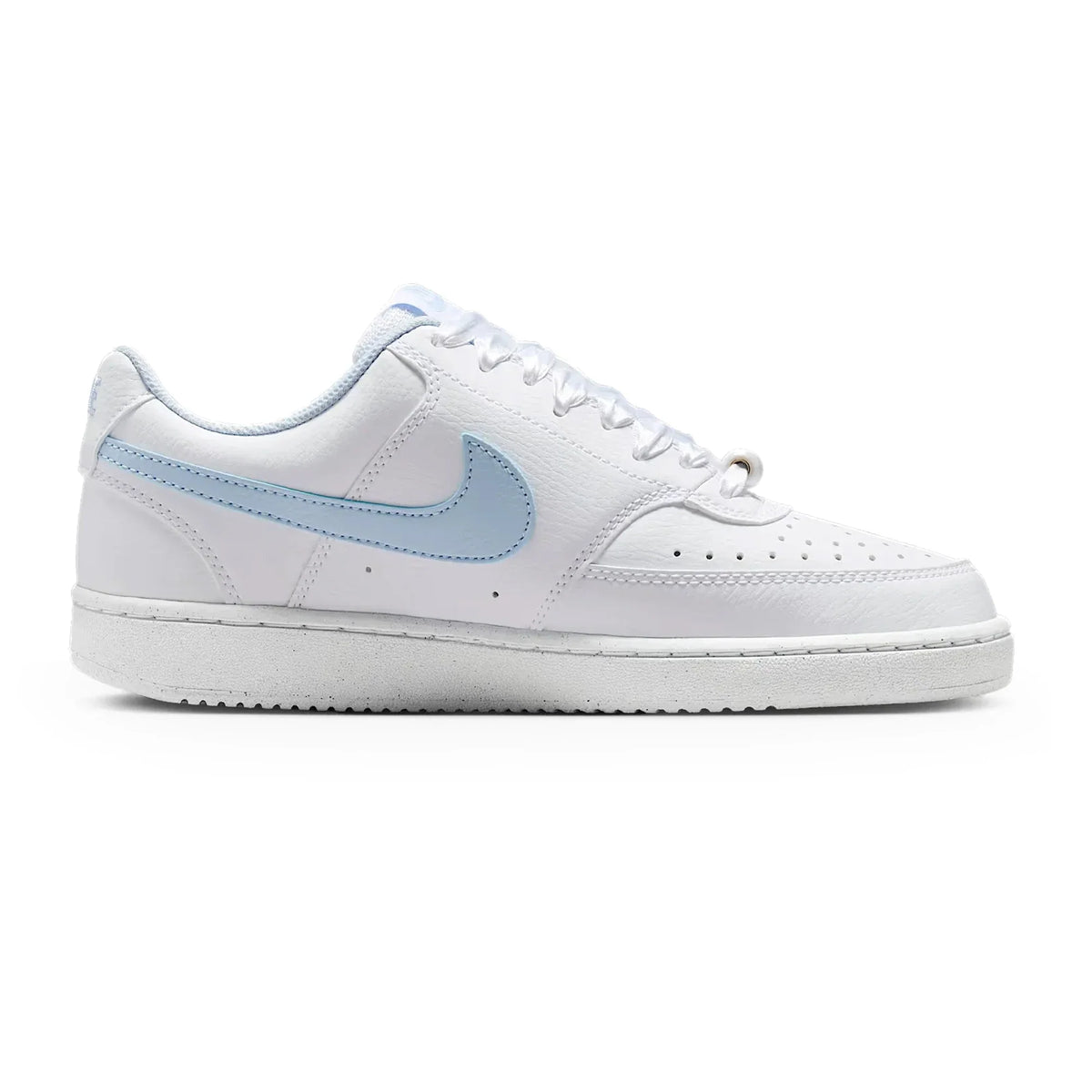 Nike Court Vision Low 'White  /Hydrogen Blue' Women's