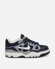 NIGO Air Force 3 Low Sneakers Midnight Navy / Shadow Grey