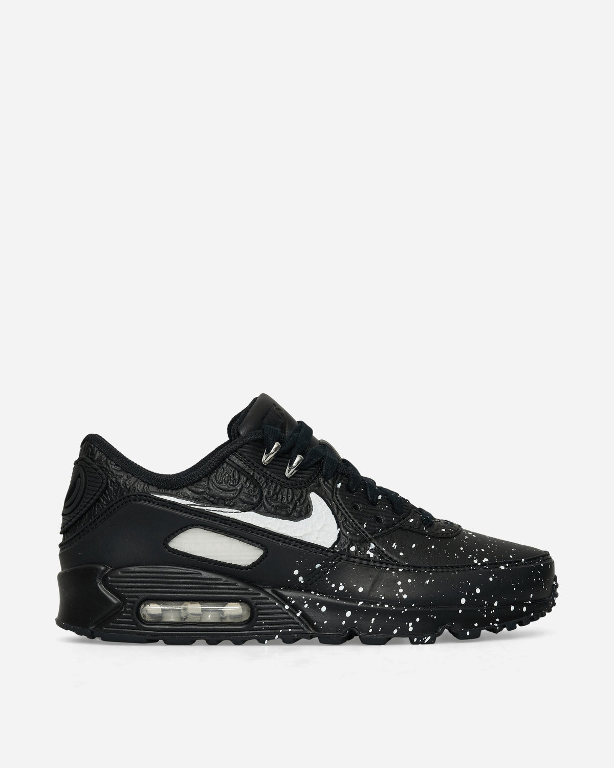 Slawn Air Max 90 Sneakers Black