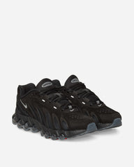 Air Max Dn8 Leather Sneakers Black / Smoke Grey