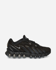 Air Max Dn8 Leather Sneakers Black / Smoke Grey