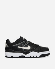 NIGO Air Force 3 Low Sneakers Black / White