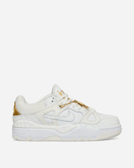 NIGO Air Force 3 Low Sneakers White / Metallic Gold