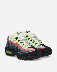 Air Max 95 Big Bubble Sneakers Volt / University Red