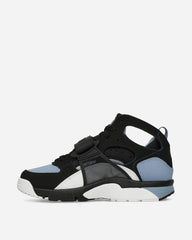 Air Trainer Huarache Sneakers Black / Cool Blue