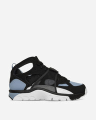 Air Trainer Huarache Sneakers Black / Cool Blue