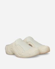 Clogposite Mules Light Orewood Brown / White