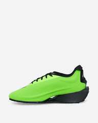 Women's First Sight Noir Sneakers Electric Green
