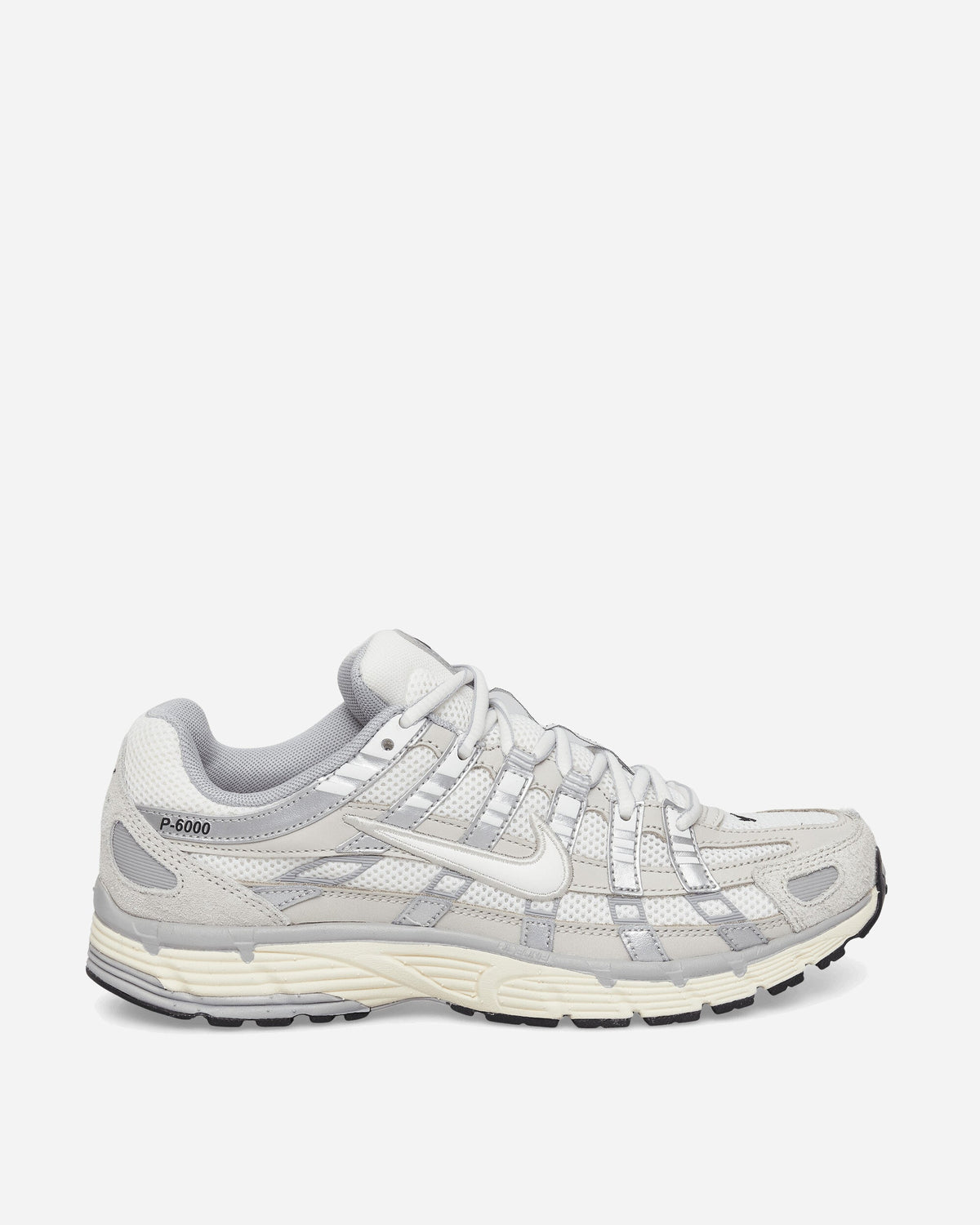 P-6000 Sneakers Light Bone / Pale Ivory