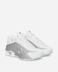 Shox R4 Sneakers White / Metallic Silver