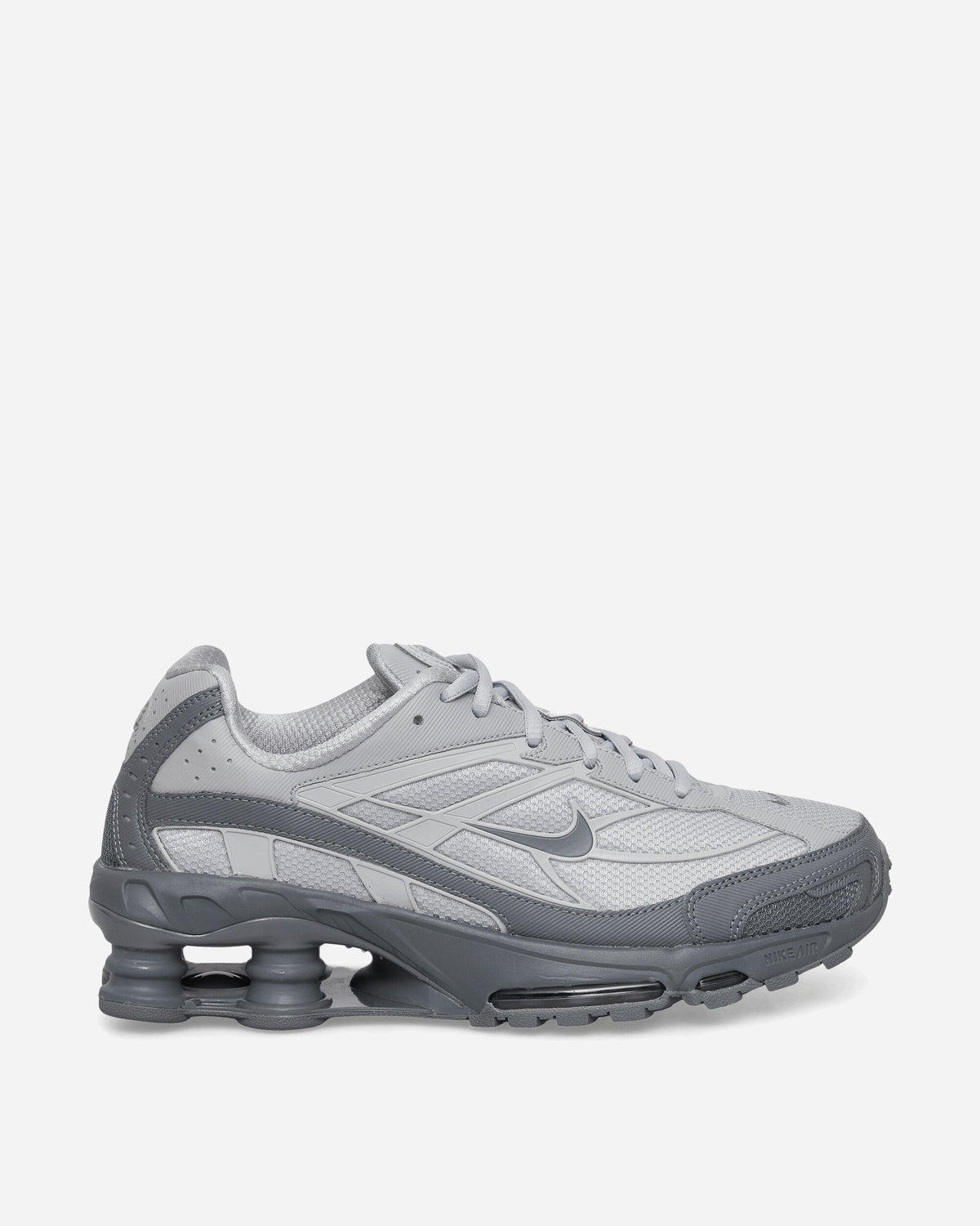 Shox Ride 2 Sneakers Light Smoke Grey / Smoke Grey