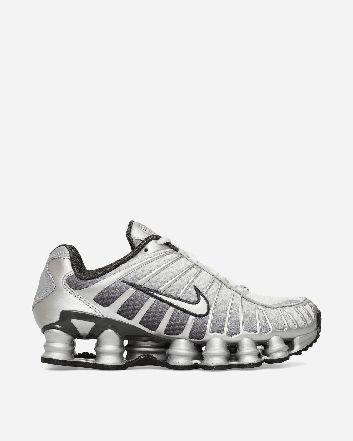 Shox TL Sneakers Metallic Silver / Wolf Grey