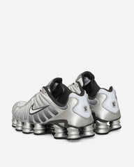 Shox TL Sneakers Metallic Silver / Wolf Grey